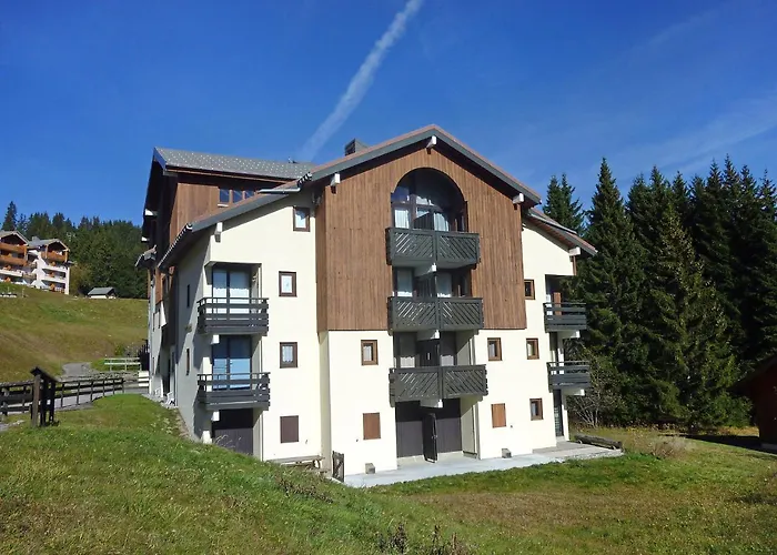 Apartment Combes Blanche 1 & 2-7 La Charmette photo