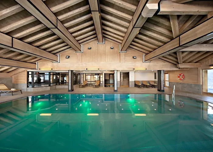 Mgm Hotels & Residences - Residence Anitea Valmorel photo