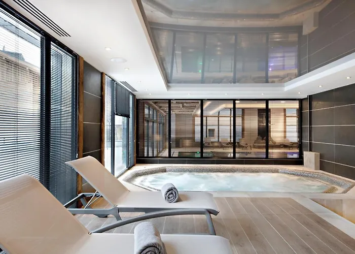 Mgm Hotels & Residences - Hotel Les Suites D'Alexane Samoens photo