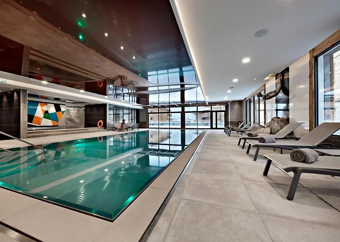Mgm Hotels & Residences - Residence Alexane Samoens photo