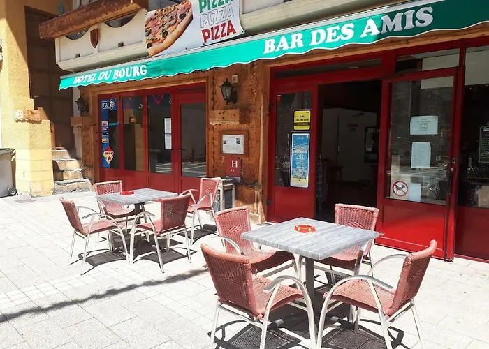 Hotel Du Bourg Ugine photo