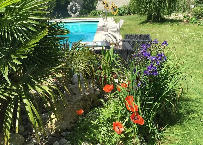Hotel Alouette Bonnefamille 사진