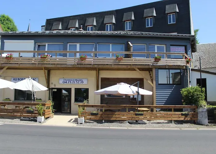 Hotel Du Lac - Au Bord Du Lac La Tour-dʼAuvergne képek