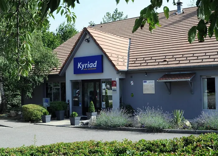Kyriad Bellegarde - Geneve Chatillon-en-Michaille photo