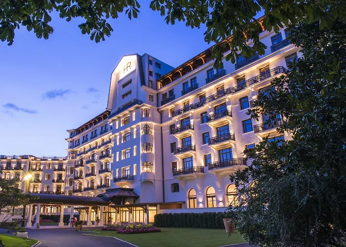 foto di Hotel Royal Évian-les-Bains