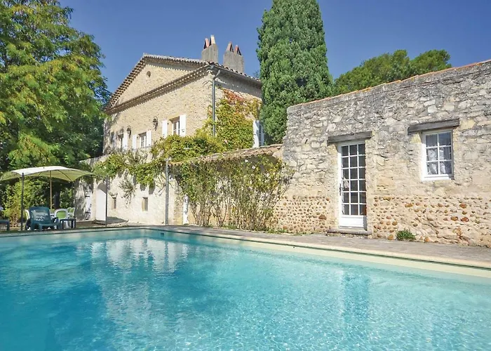 Photo de Holiday Home Quartier Charmanjon Saint-Marcel-les-Sauzet