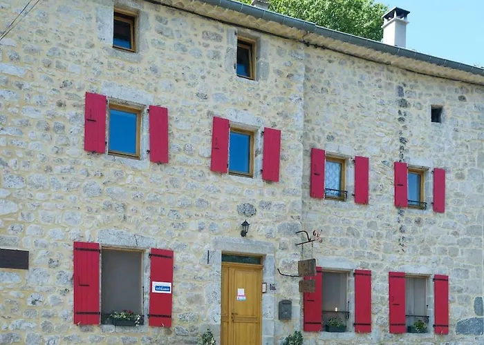 Le Lys De La Vallee Labastide-sur-Bésorgues foto