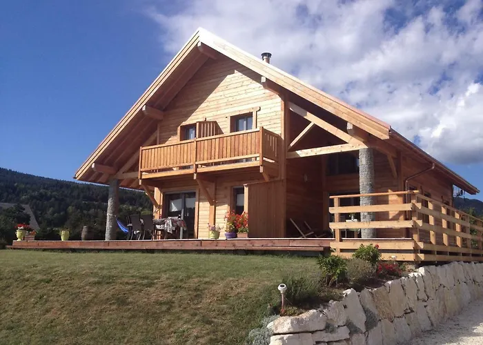 Au Coeur Du Bois Villa Le Bouilly képek