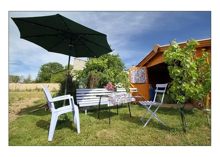 Gite La Grange Sainte-Croix  photo