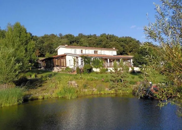 Deux Tilleuls Gilhac-et-Bruzac photo