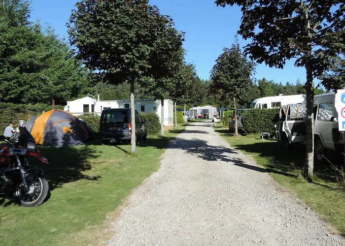 Hotel Camping La Prairie Mars  zdjęcie