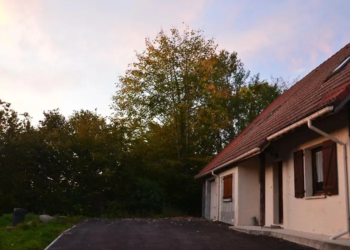 Photo de Hôtel La Vernière à Saint-Christophe-sur-Guiers