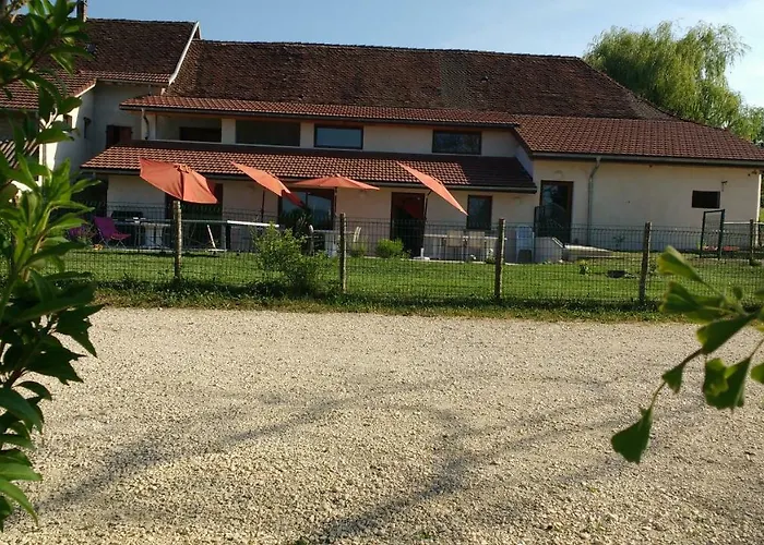 Photo de Hotel - Gite De Pressins