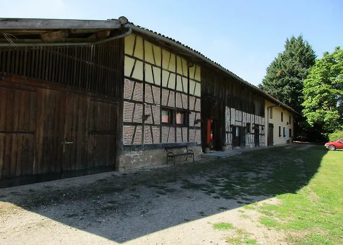La Closerie Saint-Nizier-le-Bouchoux photo