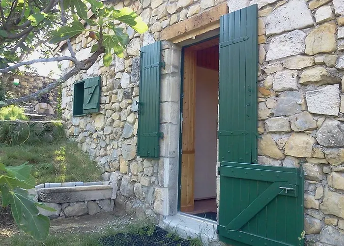 Bed and Breakfast Le Relais De Vazeille Saint-Maurice-dʼIbie zdjęcie