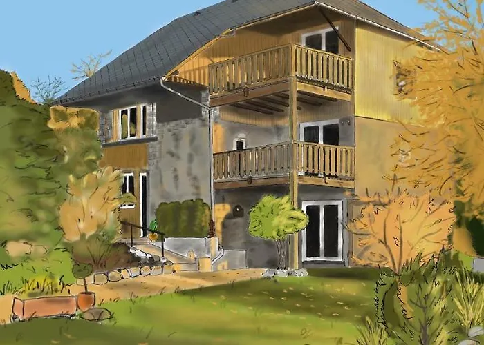 Le Gite De L'Antre Lacs Saint-Girod Foto