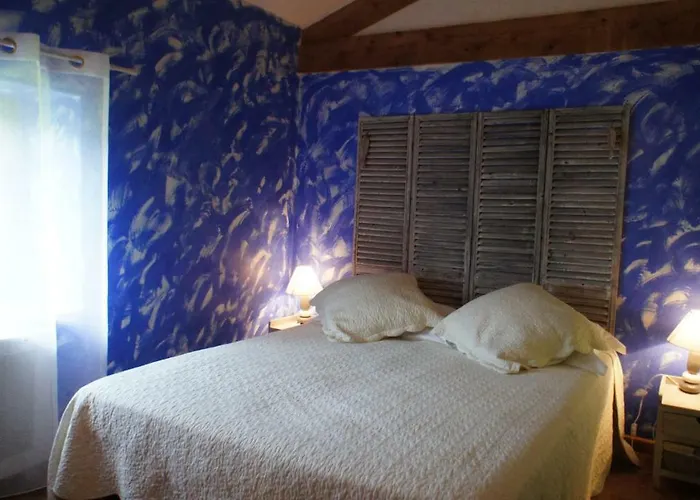 Pipangaille Bed & Breakfast Andancette photo