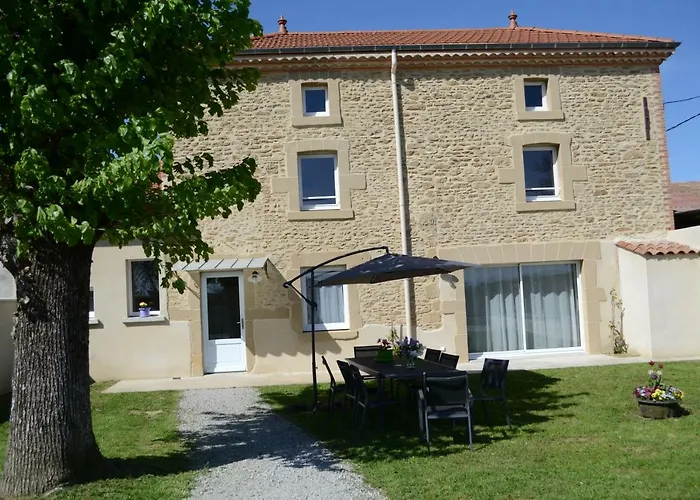 Montchenu Gite Les Pins תמונה