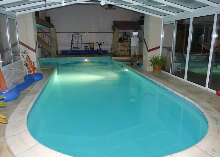 Garden Flat Hotel Saint-Pantaleon-les-Vignes photo