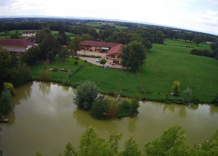 Domaine Des Charmilles 호텔 Mantenay-Montlin 사진