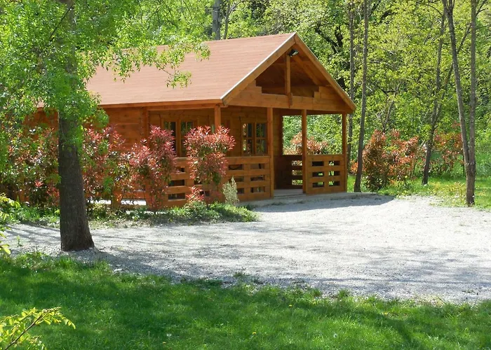 foto di Le chalet bois de Célio Coux