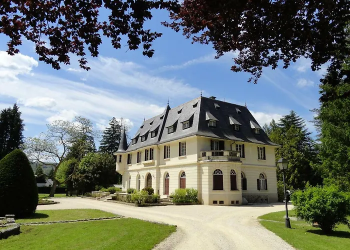 Villa Bagatelle Saint-Laurent-du-Pont photo
