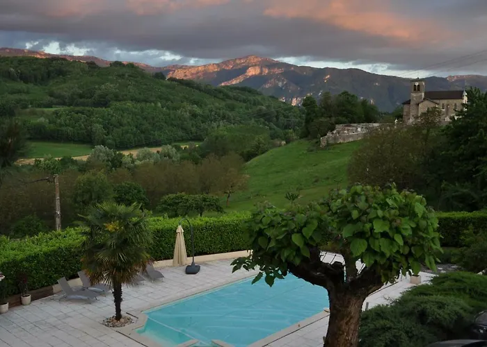 דירות Chantesse La Bourgeat תמונה