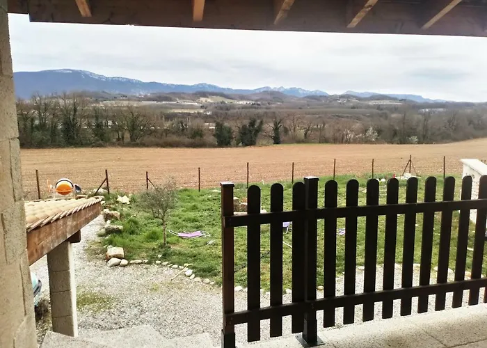T3 Avec Vue Sur Le Vercors Apartment Saint-Paul-les-Romans photo