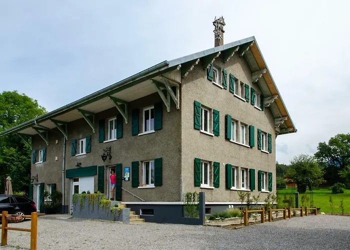 Amodo Lodge Saint-Paul-en-Chablais foto