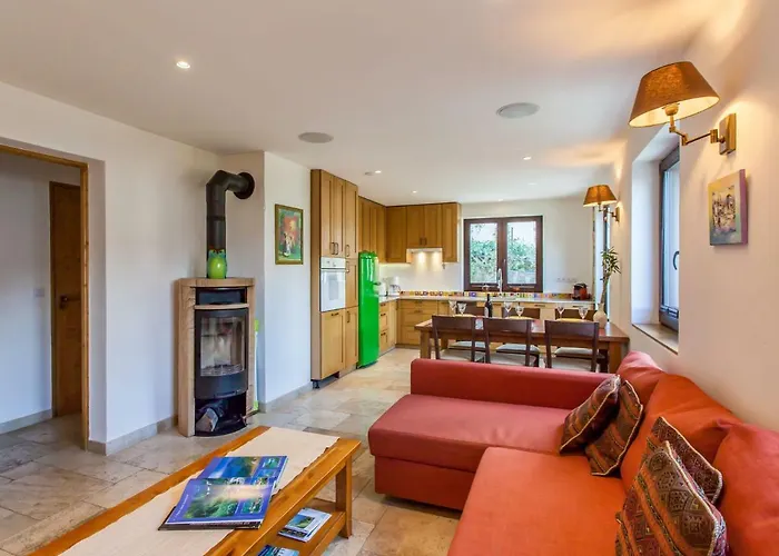 Photo de Apartment Ski In 4 Resorts Sainte-Foy-Tarentaise