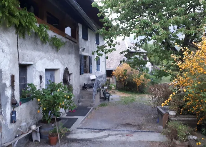 foto di Domaine de la Safranière - Chambre d'hote Saint-Léger