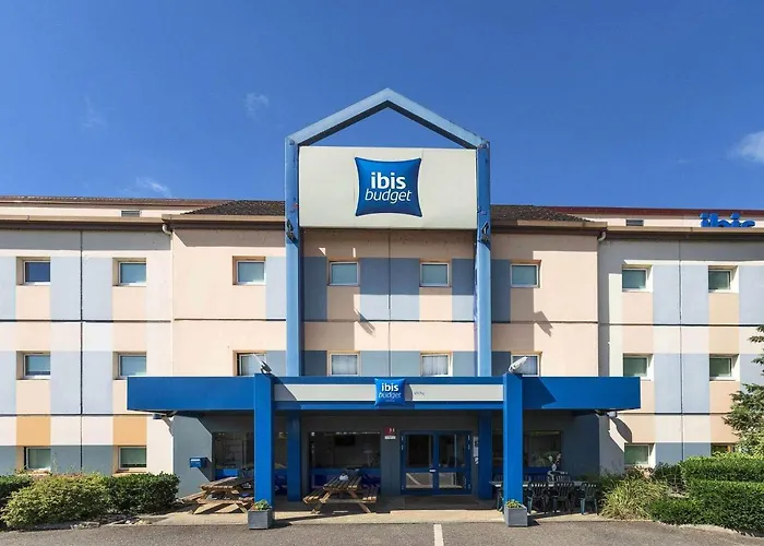 בלריב-סור-אלייה Hotel Ibis Budget Vichy תמונה