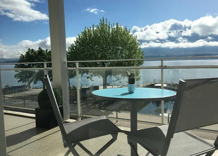 Residence Du Port Le Bourget-du-Lac photo