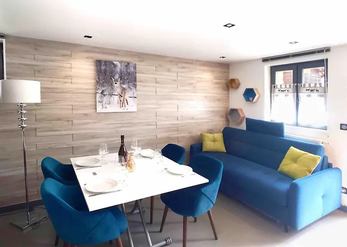Studio Courchevel Hotel Saint-Bon-Tarentaise photo
