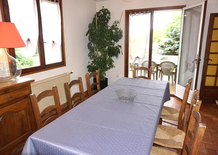 Gite Villa Des Sources Les Granges-Gontardes照片