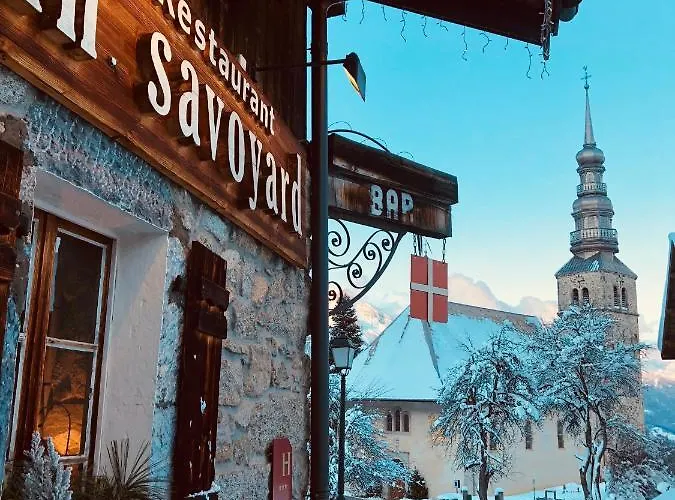 Le Coin Savoyard Hotel Combloux photo
