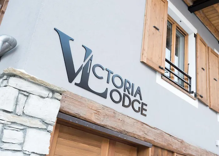 Hotel Victoria Lodge By Skinetworks Val-d'Isere photo