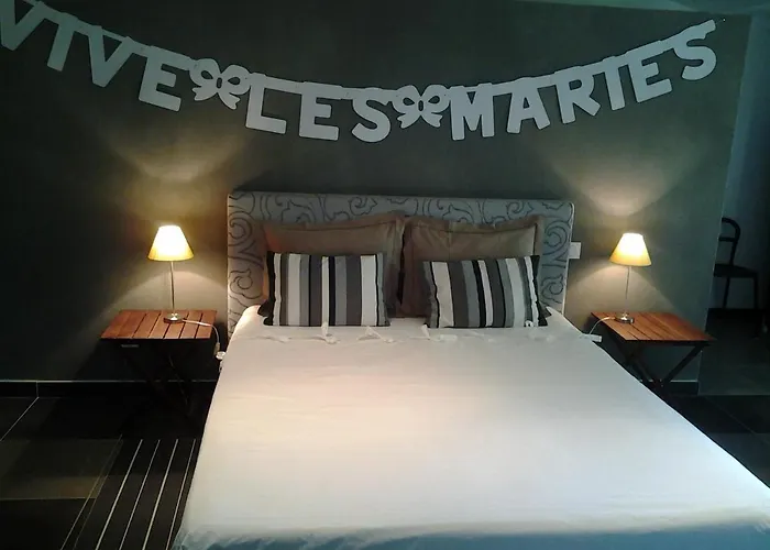 La Fougeraie Hotell Marsaz foto