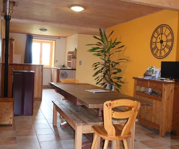 Gite Le Corral Cheminas fotorgafie