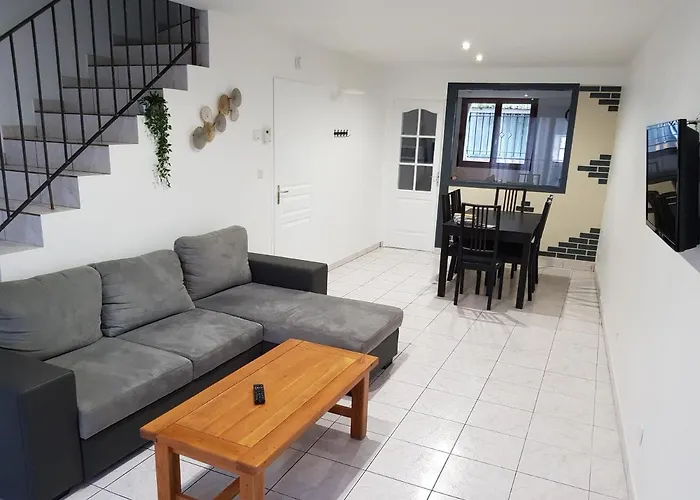 La Maison Accueillante Pour Les Pros Et Tourisme Foto