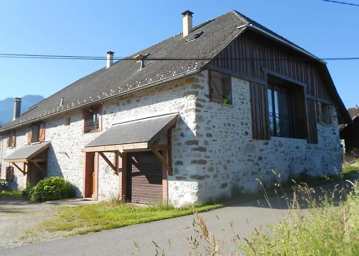 Les Ollieres La Grange Au Bois 아파트 사진