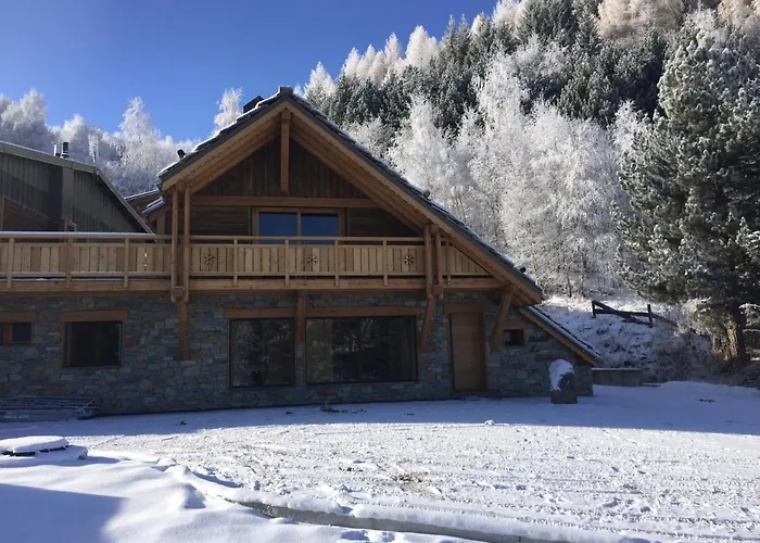 Фото Chalet Le Challenge - Les 2 Alpes Мон-де-Ланс