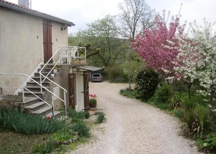 House Les Mouettes 4 Hotel Neuville-sur-Ain zdjęcie