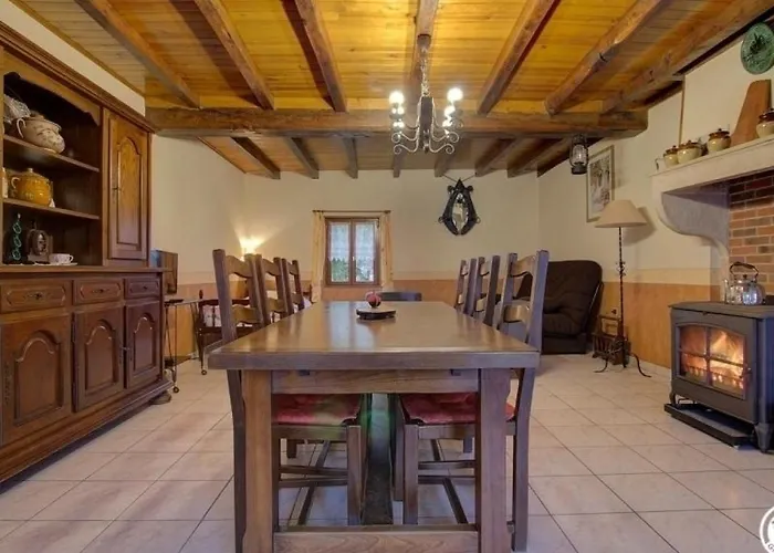 Photo de Hôtel House Les Moissonniers à Saint-Nizier-le-Bouchoux