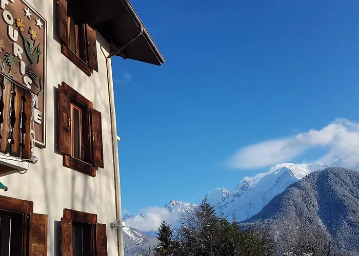 Hotel Le Tourisme Plateau d'Assy photo