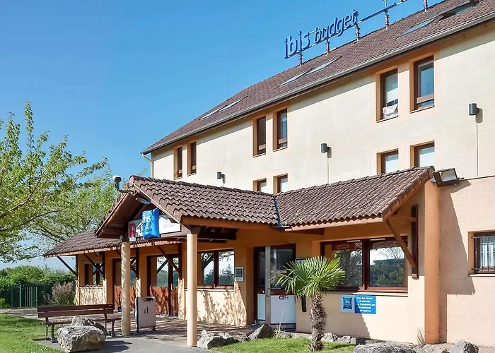 Hotel Ibis Budget Lyon Sud Saint-Fons A7 photo