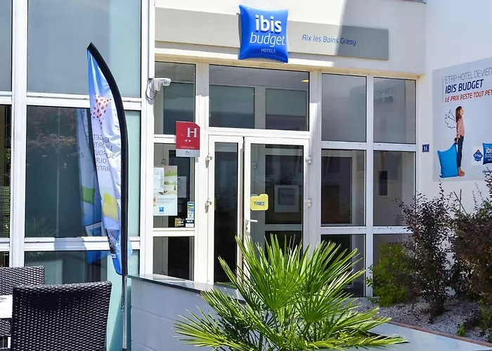 Ibis Budget Aix Les Bains - Gresyの写真