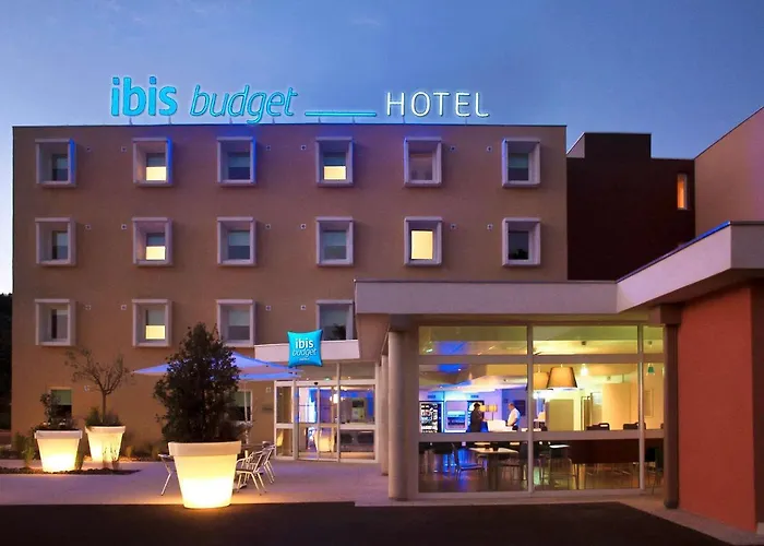 ibis budget Loriol Le Pouzin fotorgafie