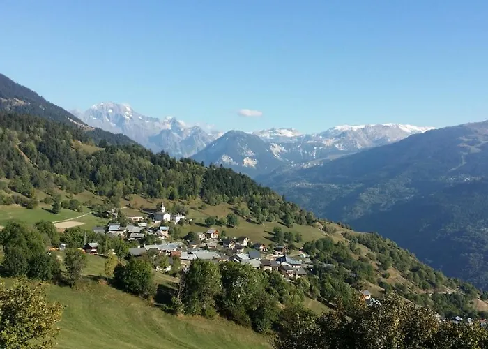 Photo de Chalet de la Yodine Feissons-sur-Salins