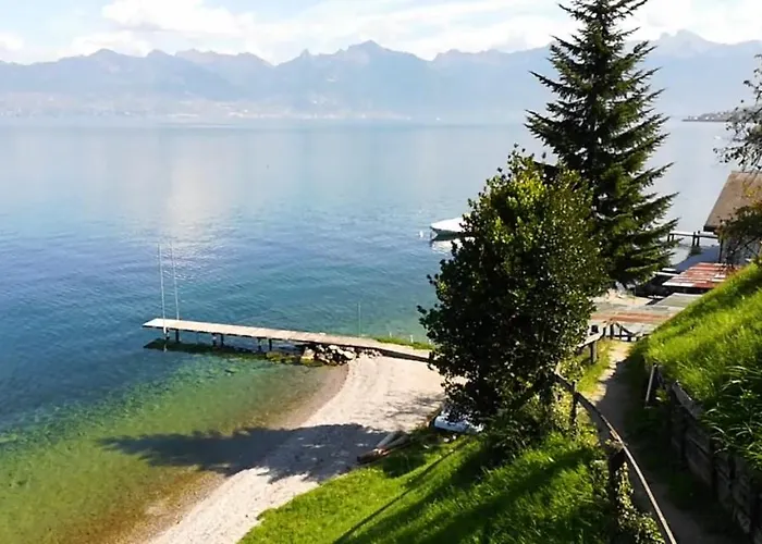 Hotel Le Leman Saint-Gingolph photo